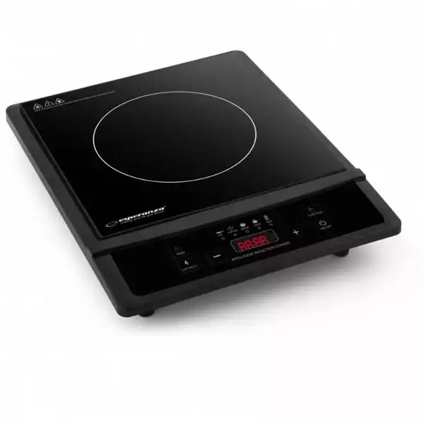 Indukcioni rešo Esperanza EKH005 snaga 2000W/prečnik 19cm