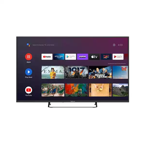 SMART LED TV 58 Tesla 58E620BUS 3840x2160/UHD/4K/DVB-T2/S2/C
