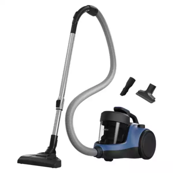 Usisivač Zanussi ZAC21-2SB snaga 800w/posuda