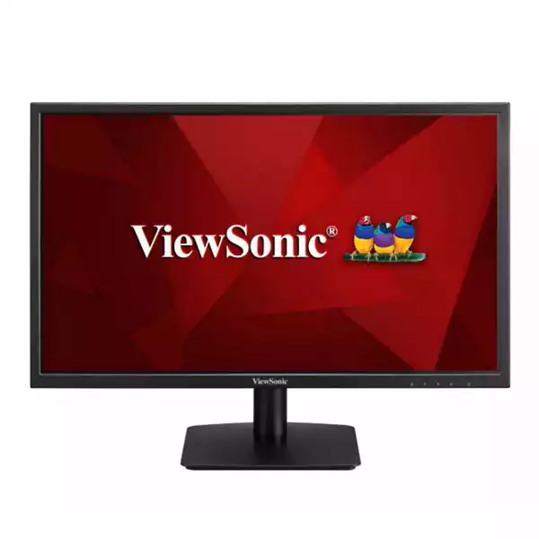 Monitor 23.6 ViewSonic VA2405-H 1920x1080/Full HD/VA/75Hz/4ms/VGA/HDMI