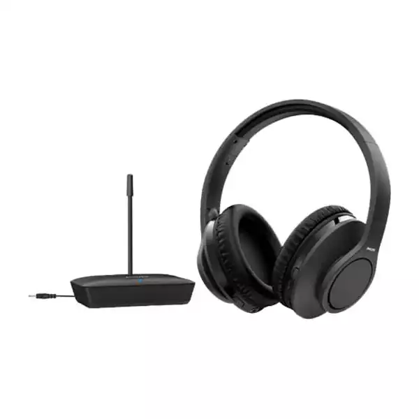 Bežične slušalice Philips TAH6005BK/10