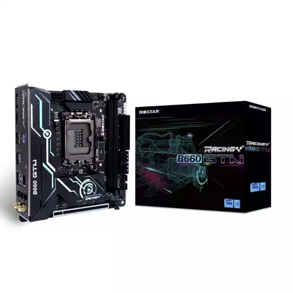 Matična ploča 1700  Biostar B660GTN HDMI/DP/M.2