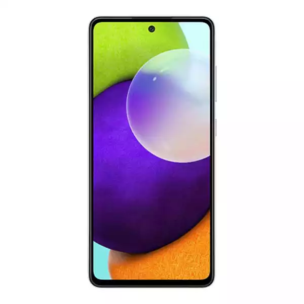 Mobilni telefon Samsung A52 DS White 6,5/OC1.8GHz/6GB/128GB/65+12+5+5 MPx