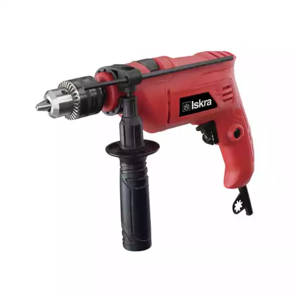 Iskra vibraciona bušilica 500W