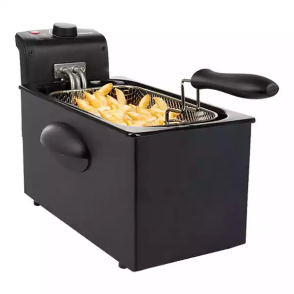Friteza Tristar FR-6898PR zapremina 3l/snaga 2000W