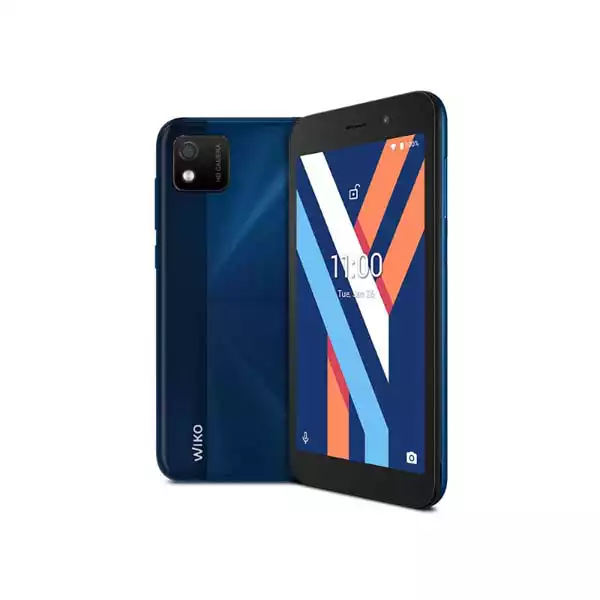 Mobilni telefon Wiko Y52 Deep Blue 1/16BG