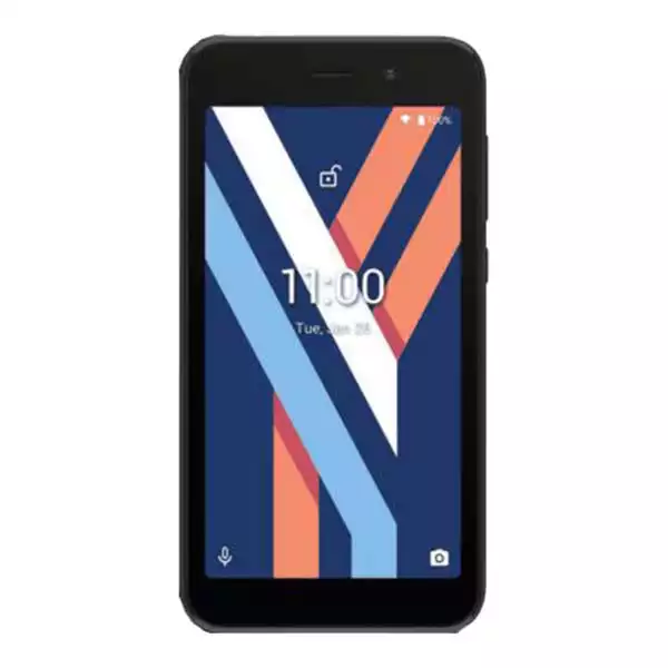 Mobilni telefon Wiko Y52 Gray 1/16BG