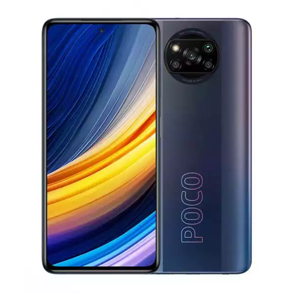 Mobilni telefon Xiaomi POCO X3 PRO Phantom Black 6.67/OC 2.96GHz/6GB/128GB/48+20+8+2+2MPx