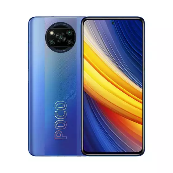 Mobilni telefon Xiaomi POCO X3 PRO Plavi 6.67/OC 2.96GHz/6GB/128GB/48+20+8+2+2MPx