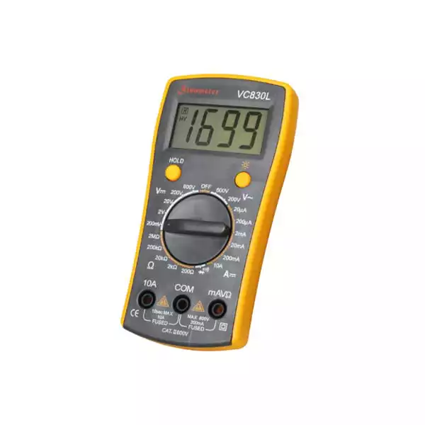 Digitalni multimetar VC830L