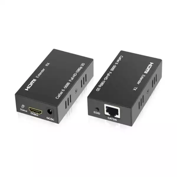 Extender HDMI-UTP do 30m 1080p HDS-001