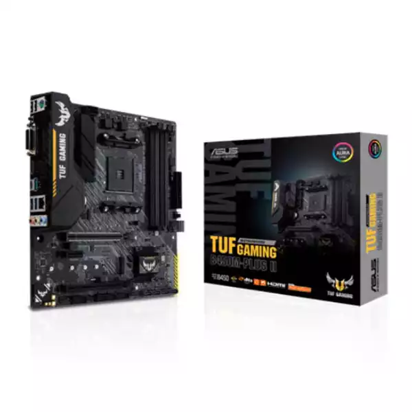 Matična ploča ASUS TUF GAMING B450M-PLUS II/AM4