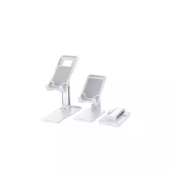 Stoni držač za telefon/tablet-beli