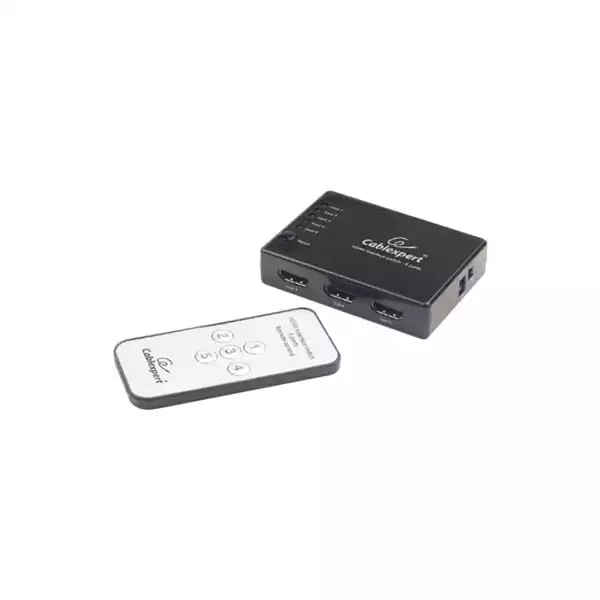 HDMI spliter1x5 DSW-HDMI-53 + Daljinski