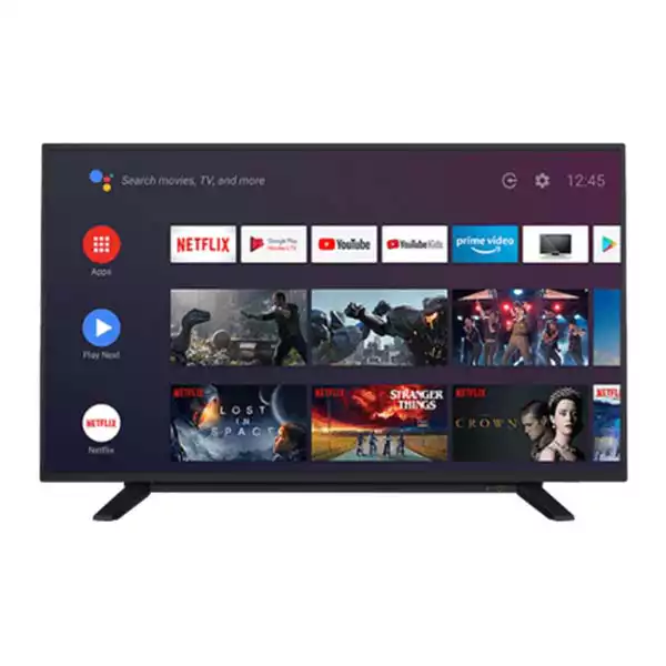 SMART LED TV Toshiba 55 55UA2063DG 3840x2160/4K/UHD/DVB-T2/C/S2/Android