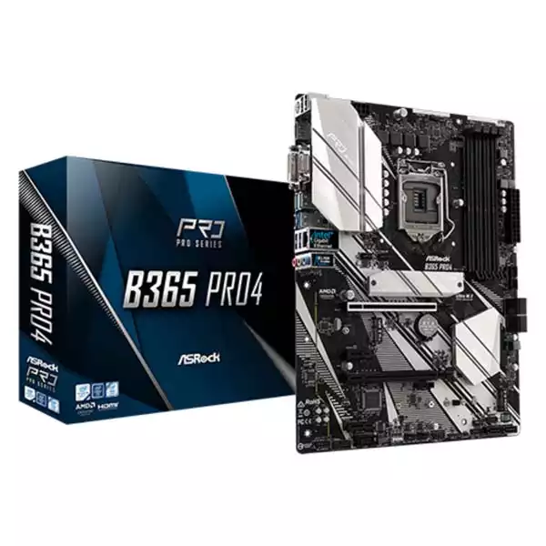Matična ploča 1151 ASRock B365 PRO4