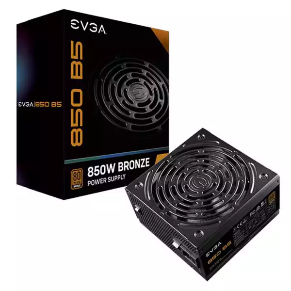 Napajanje 850W Bronze EVGA 220-B5-0850-V2 - modularno