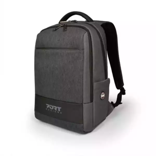 Ranac za laptop 13/14 Port Designs Boston BP Sivi