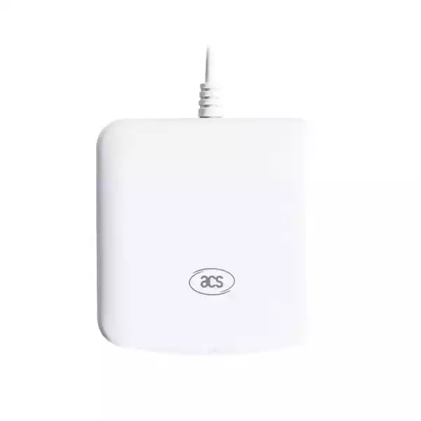 Smart Card Reader ACS ACR 38U (za biometrijske licne karte)