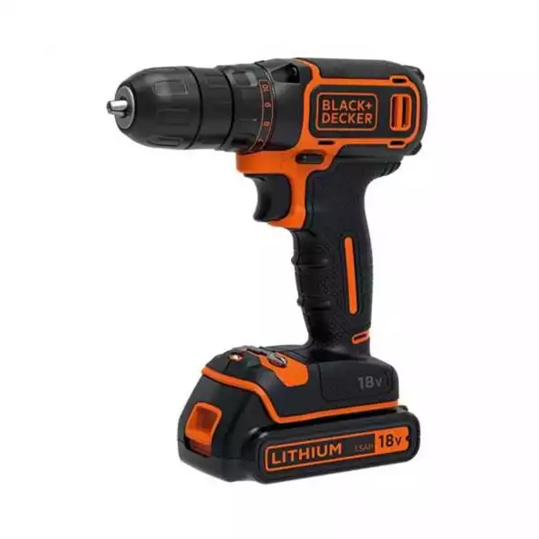 Black &  Decker aku bušilica odvijač  BDCDC18B