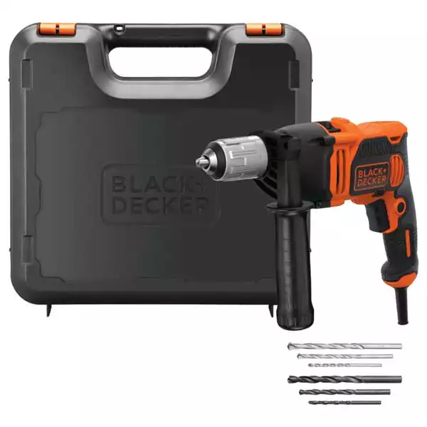 Black &  Decker udarna bušilica  BEH850K