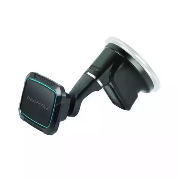 Promate Univerzalni držač za auto MagMount5 plavi 360°