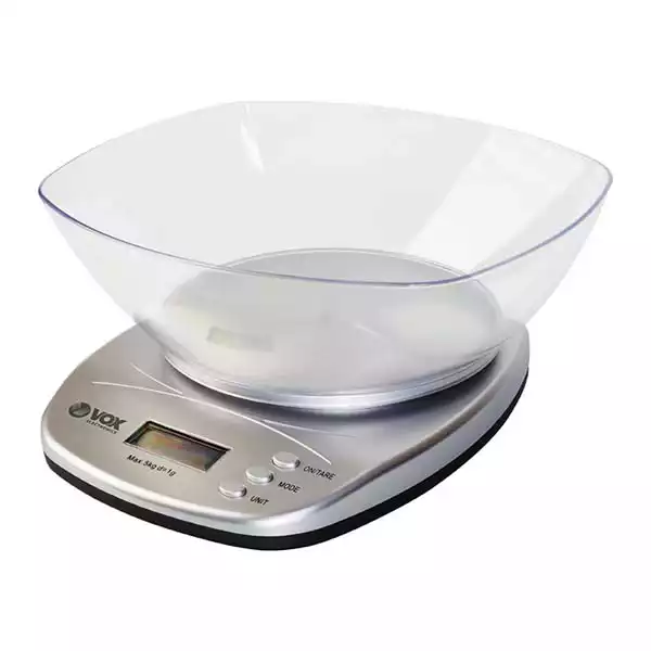 Kuhinjska vaga Vox KW0201/sa posudom