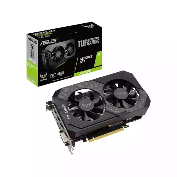Grafička karta Asus TUF-GTX1650S-O4G-GAMING