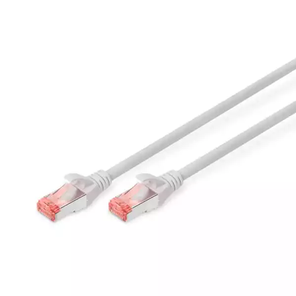 SSTP cable CAT 6 sa metalnim konektorima 0.5m Digitus DK1644005