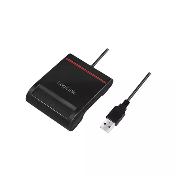 Card reader Logilink CR0047  (za biometrijske lične karte)