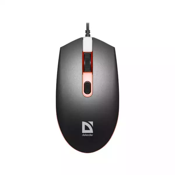 Miš Defender Dot MB-986 7 colors 1000dpi