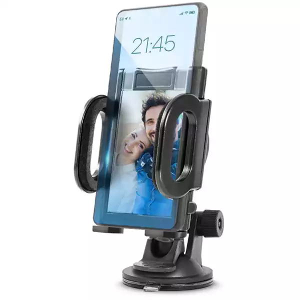 Univerzalni držač mobilnih telefona za auto Defender 101+ 55-120 mm