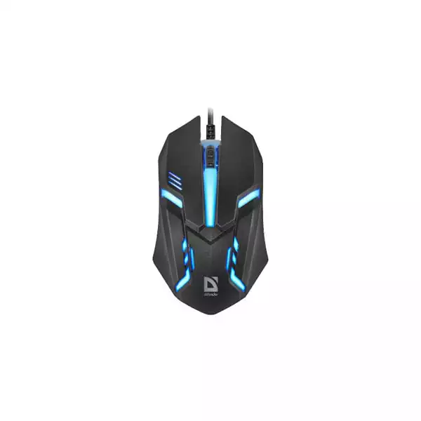Miš Defender Hit MB-550 1200 DPI USB RGB