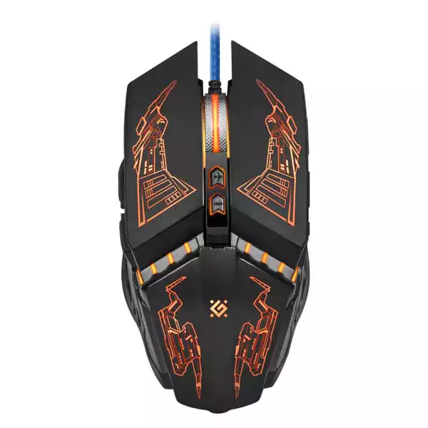 Miš Defender Halo Z GM-430L 3200dpi Light