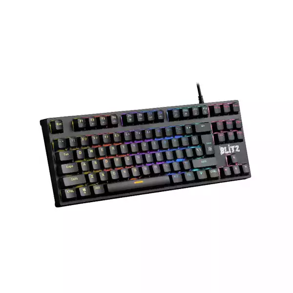 Tastatura Defender Blitz GK-240L Mehanička