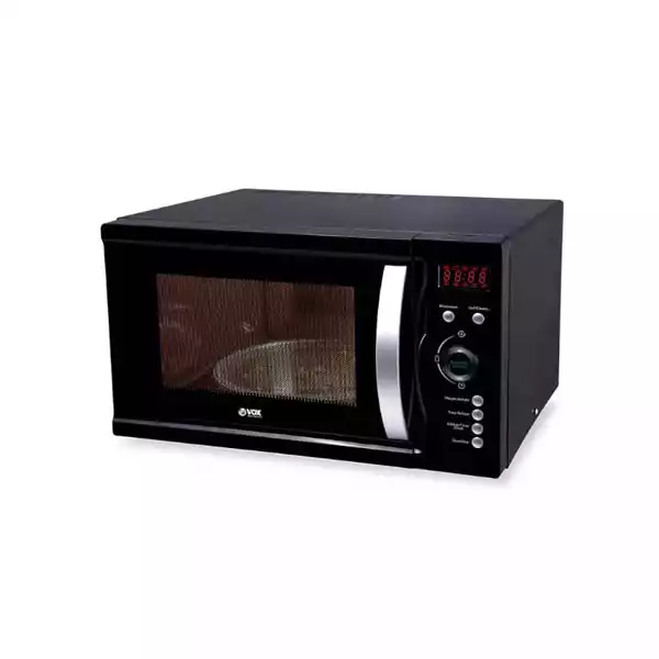 Mikrotalasna VOX MWH GD23 B crna zapremina 23l/elektronske komande/snaga 1000W