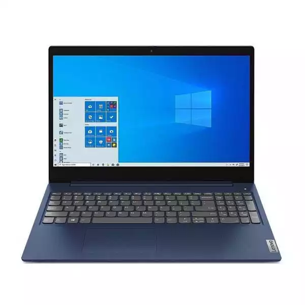 Laptop Lenovo IdeaPad 3 15ITL6 15.6 FHD AG/Pentium Gold 7505/8GB/M.2 256GB/Abyss Blue 82H80104YA