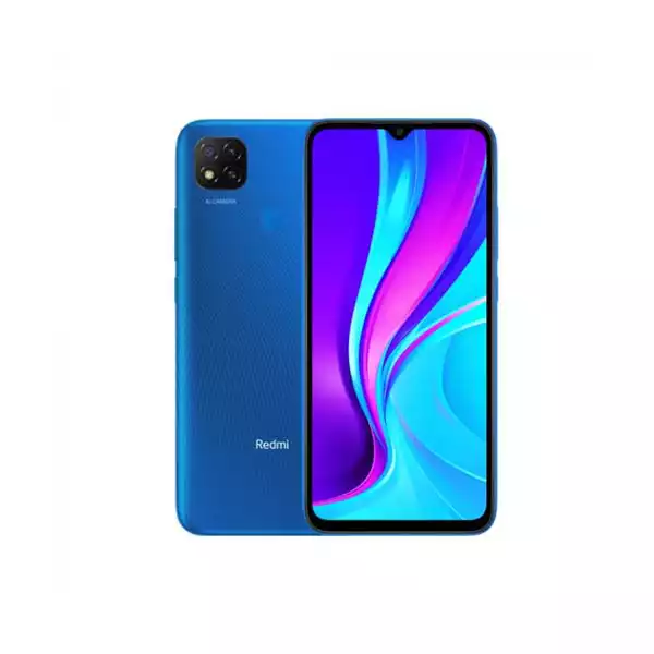 Mobilni telefon Xiaomi Redmi 9C NFC Twilight Blue 6.53/OC 2.3GHz/3GB/64GB/13+2+2 MPx