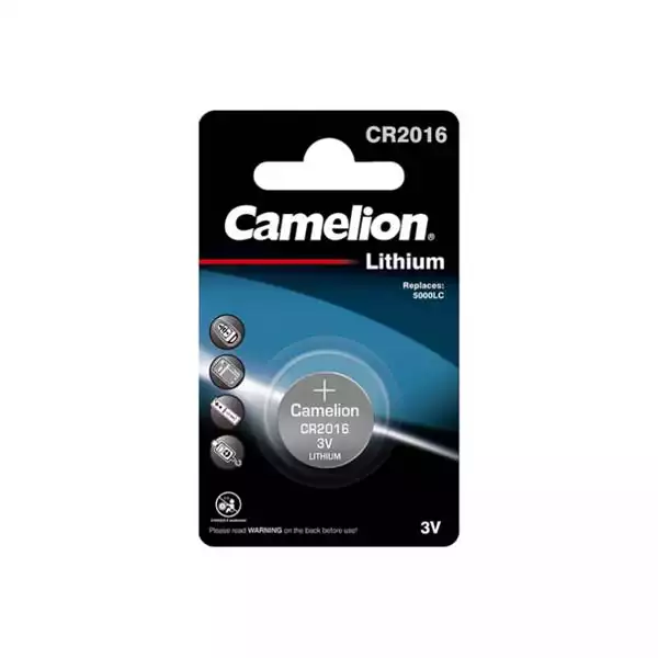Electronics baterija Camelion CR2016 CA13001016