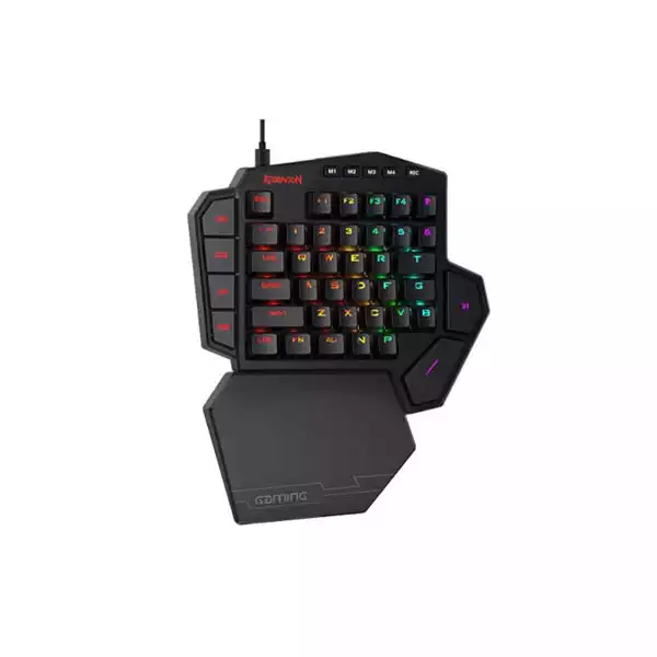 Tastatura Redragon Mechanical Gaming Diti Elite K585RGB-KS