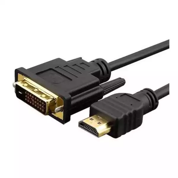 Kabl HDMI-DVI (24+1) M/M 1.8m Kettz
