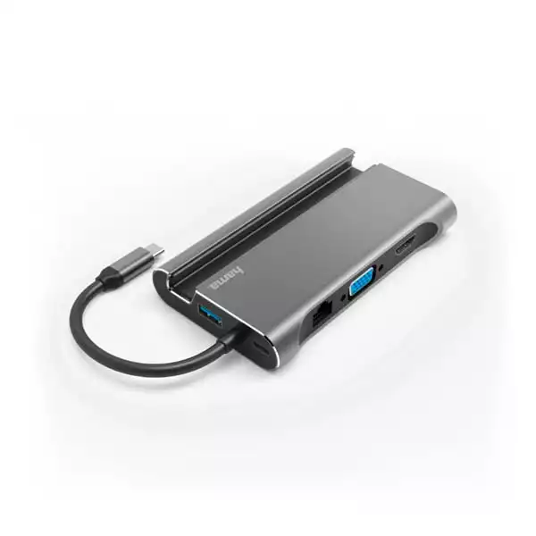 USB-C adapter 7 u 1 Hama 200102