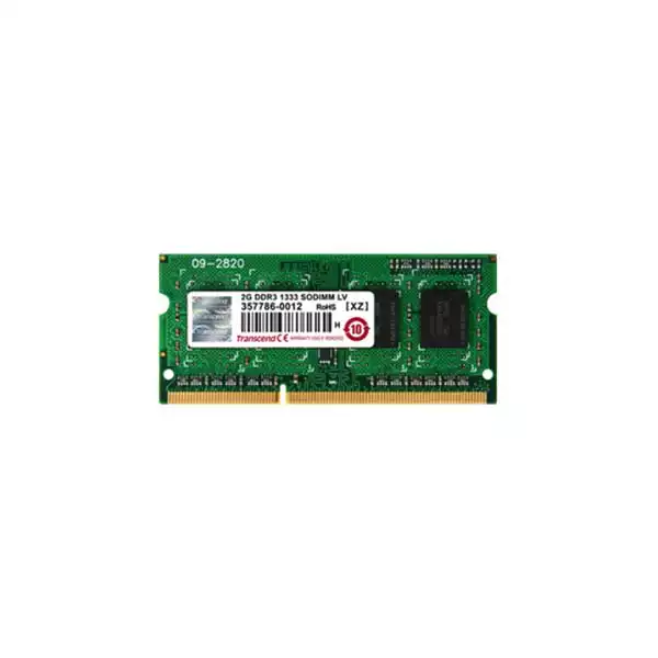 Memorija SODIM DDR3 4GB 1866MHz Transcend TS512MSK64W8H 1,35V