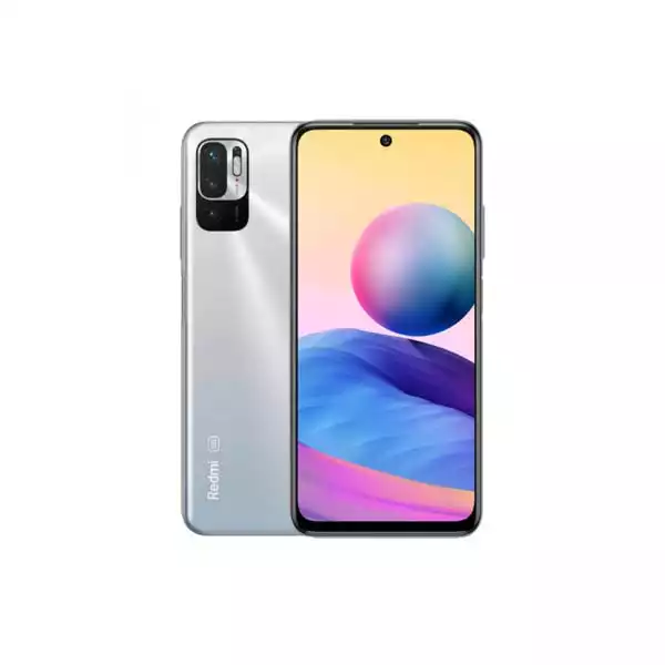 Mobilni telefon Xiaomi Redmi Note 10 5G Chrome Silver 6.5/OC 2.0GHz/4GB/128GB/48+8+8+8MPx