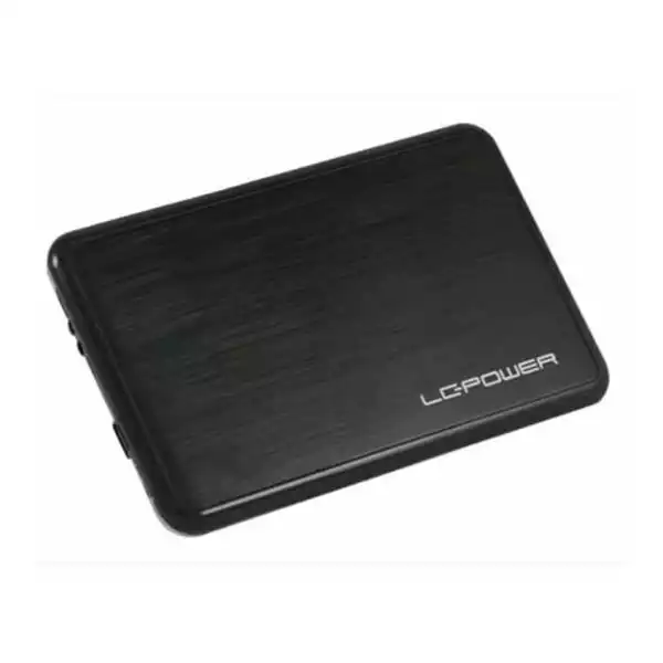 HDD Rack 2.5 SATA USB 2.0  LC Power LC-PRO-25BUB Black