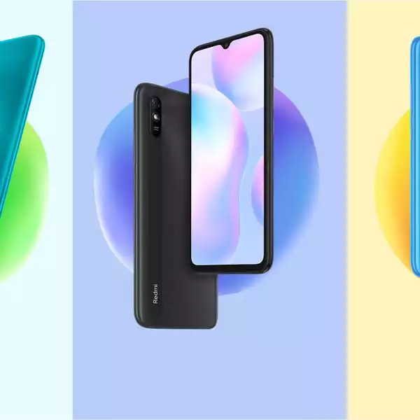 Mobilni telefon Xiaomi Redmi 9A Granite Gray 6.53/OC 2.0GHz/2GB/32GB/13+5MPx