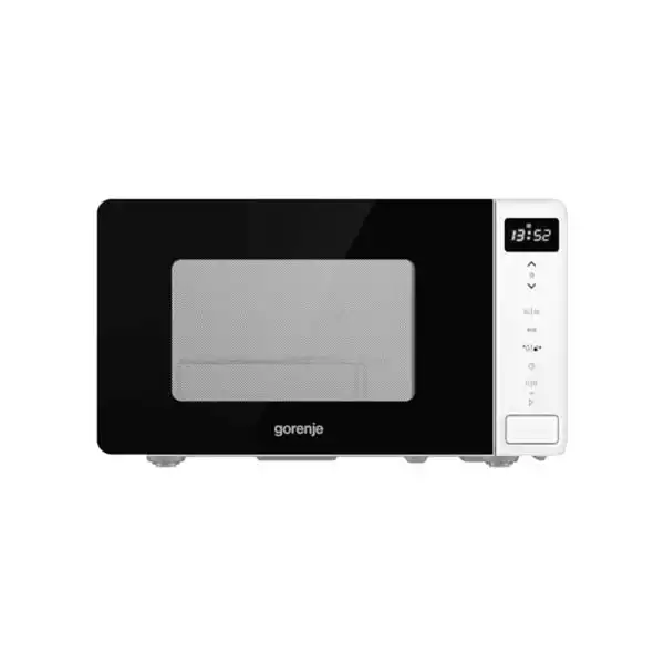 Mikrotalasna Gorenje MO20S4W zapremina 20l/digitalne komande/snaga 800W