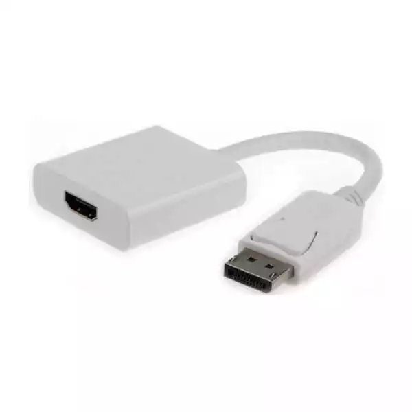 Adapter-konvertor Display Port na HDMI (m/ž) Gembird