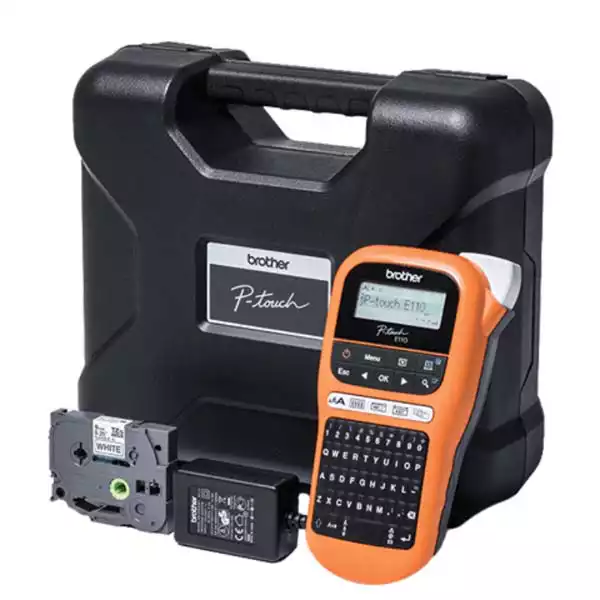 Brother P-TOUCH E110VP