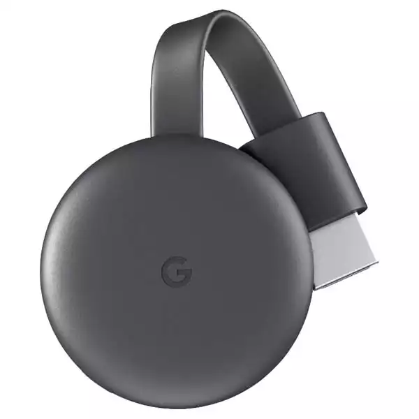 Google 3 Chromecast
